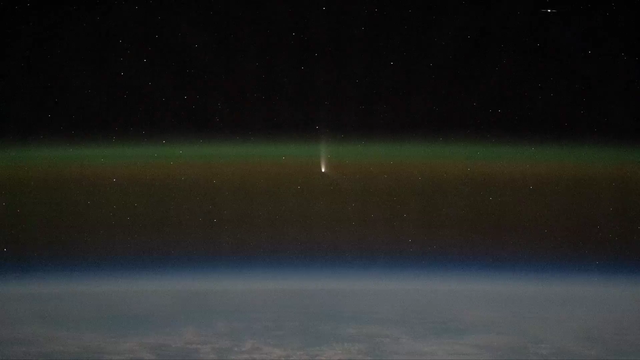 Matthew Dominick/NASA/X