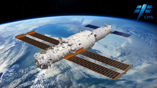 China envia nova tripulação em missão de seis meses à estação espacial Tiangong