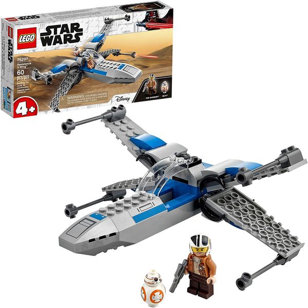 LEGO Star Wars X-Wing da Resistência