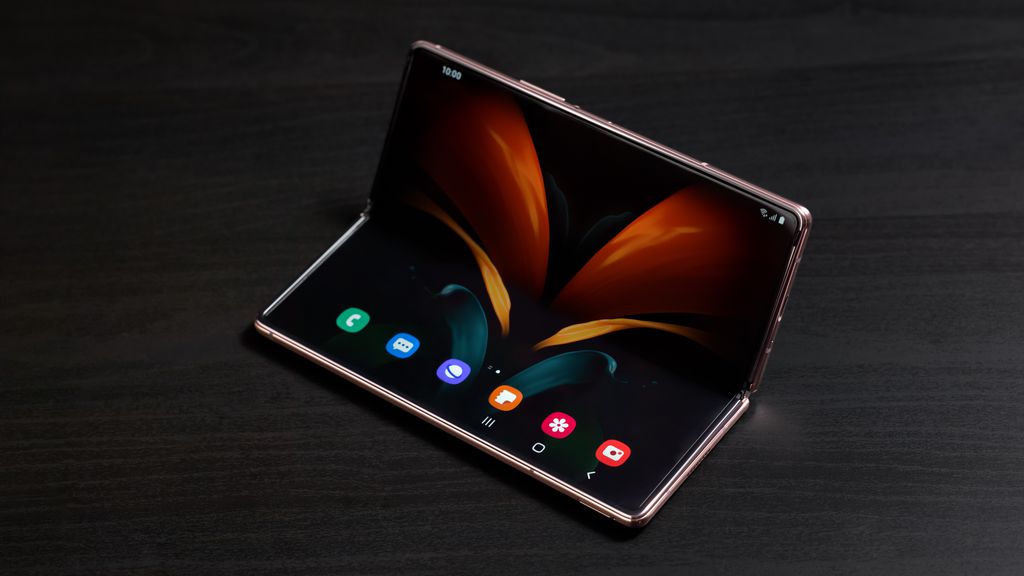 Galaxy Z Fold 3 tem ficha técnica vazada e câmera sob a tela
