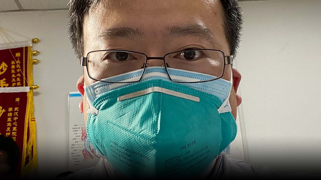 Coronavírus | Morte de médico que alertou sobre a doença causa revolta na China