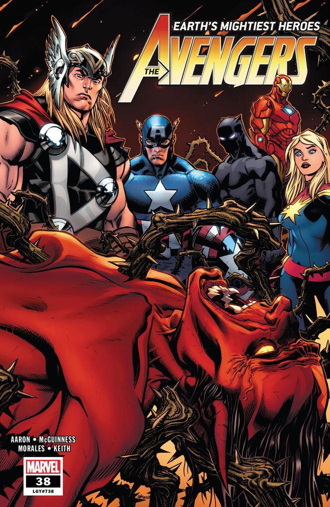 HQs e super-heróis | Fim de saga dos X-Men e Death Metal são destaques do mês