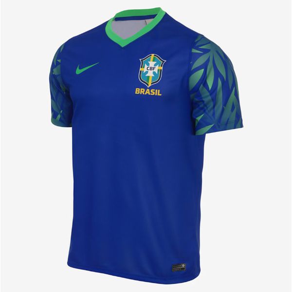 Camiseta Nike Brasil II 2023/24 Supporter Masculina