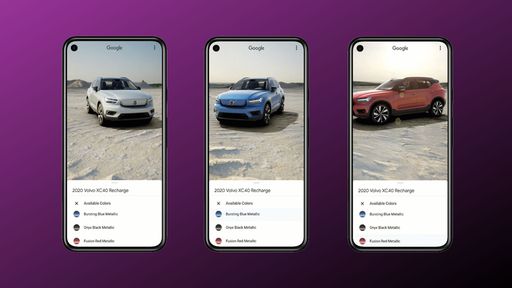 Google passa a mostrar carros em 3D na busca no celular; saiba como ativar