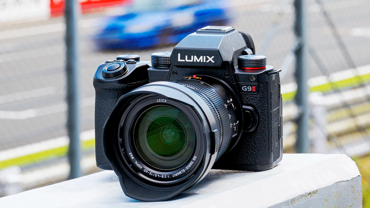 Panasonic Lumix G9 II chega com novo sensor de 25 MP e foco