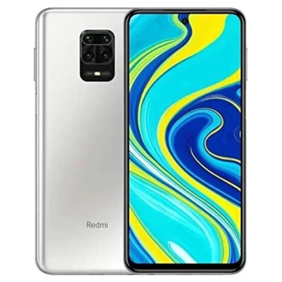 Smartphone Xiaomi Redmi Note 9 Pro 128gb 6gb Ram Versão Global Glacier White 8778 Canaltech 2492