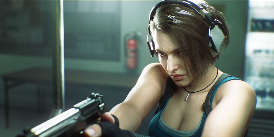 Personagens de Resident Evil