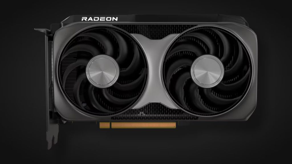 Imagem da Radeon RX 9060 XT