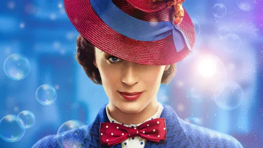 Crítica | O Retorno de Mary Poppins: quase como saudade