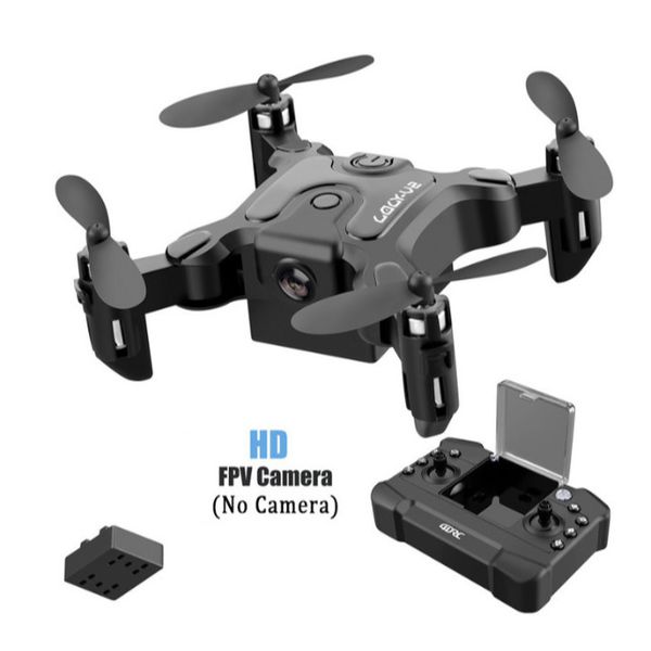 Mini Drone 4k 1080p HD Câmera Wi-Fi [INTERNACIONAL]