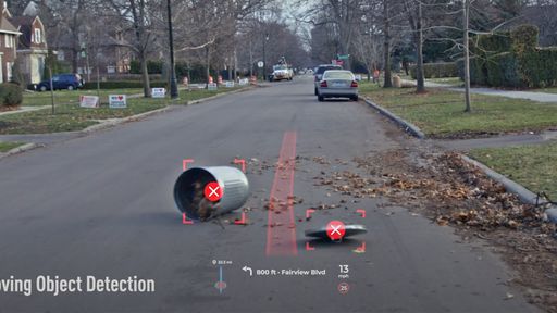 CES 2021 | Com RA, Panasonic quer transformar a direção de carro em game