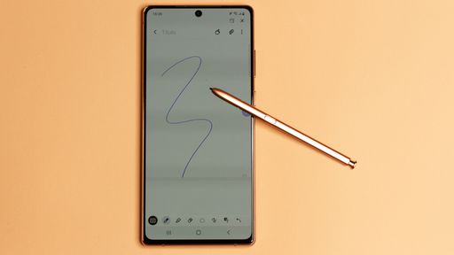 Galaxy S21 Ultra pode finalmente ter suporte a S Pen; será o fim do Galaxy Note?