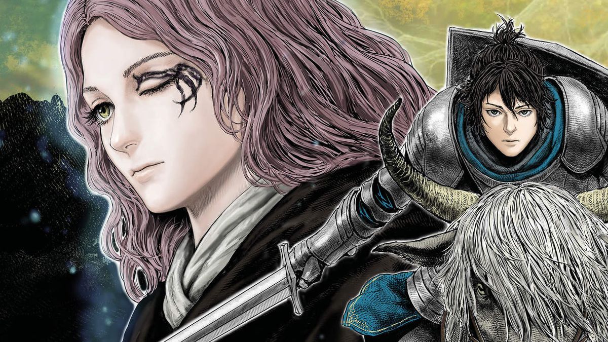 Panini lança mangá gratuito de Elden Ring - Canaltech