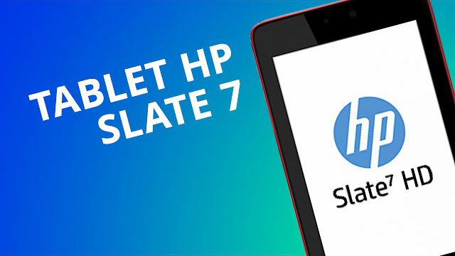 HP Slate 7, o gadget que traz a HP de volta ao mundo dos tablets [Análise]