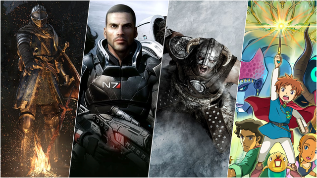 Jogos novos de PS3 - Fantasy Games