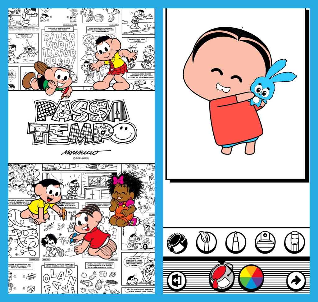 Livro De Colorir Para Crianças: Bebê Jogos de desenho para meninas e  meninos pintar por número - jogo de crianças::Appstore for  Android