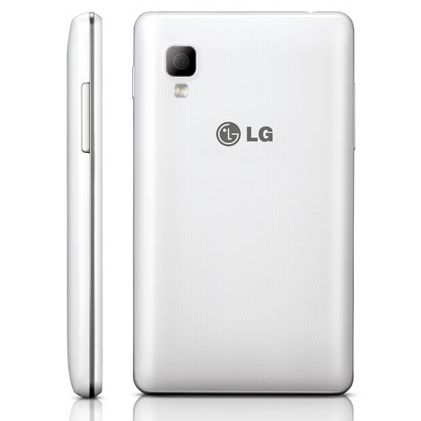 LG Optimus L4 II LG Optimus L4 II