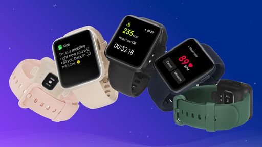 Xiaomi Mi Watch Lite recebe atualização que traz importantes recursos