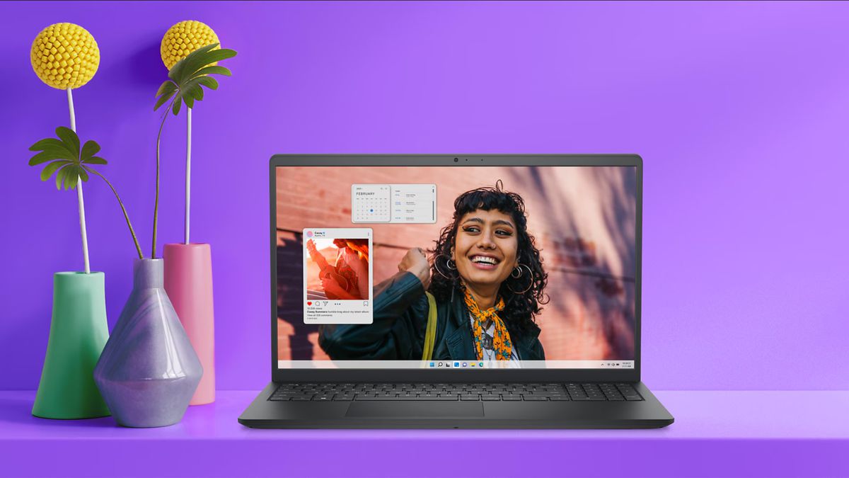 Dell Inspiron i5 13ª gen com SSD 512 GB está com o preço no chão