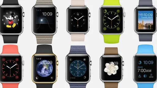 Apple Watch 2 deverá ser mais fino e contar com touchscreen aprimorado