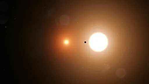 Tatooine da vida real | Planeta descoberto pela NASA orbita duas estrelas