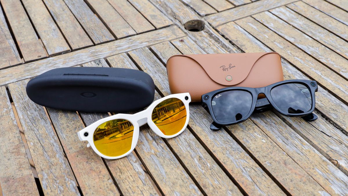 Ray-Ban Meta vs Oakley Meta: qual óculos inteligentes escolher?