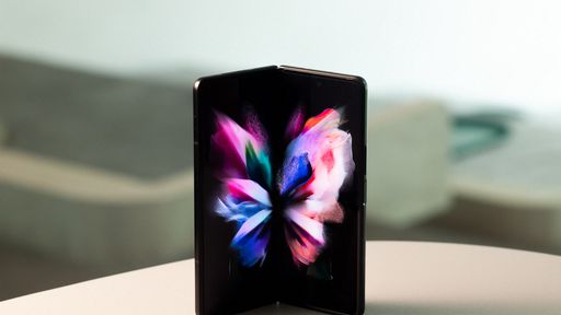 Galaxy Z Fold 3 e Z Flip 3 quebram recordes de pré-venda e ultrapassam linha S21