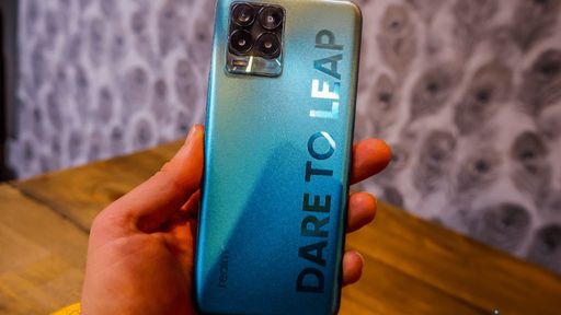 Realme 8 Pro: vídeo mostra capacidade da câmera de 108 MP