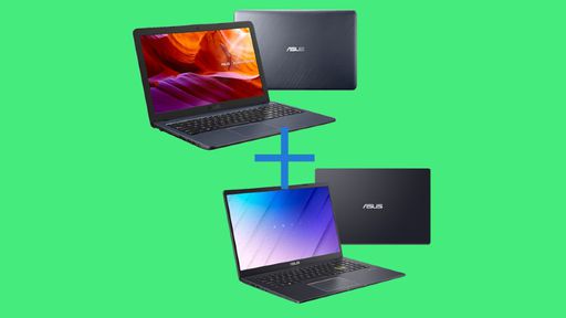 COMBO DE OFERTAS | ASUS faz GRANDE PROMOÇÃO combinando notebooks e celulares