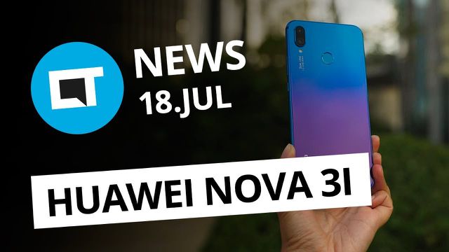 Google condenada a multa bilionária; Nokia X5; Huawei Nova 3i e + [CT News]