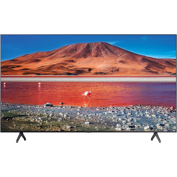 Smart TV LED 55” Ultra HD 4K HDR Samsung Smart TV LED 55” Ultra HD 4K HDR Samsung LH55BETHVGGXZD HDMI X2 USB TYZEN