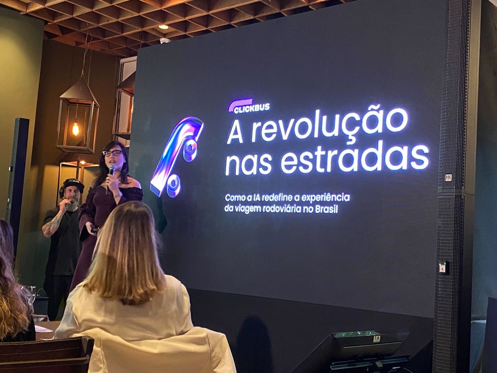 Mais da metade dos clientes gostariam de usar IA na compra de passagens, mostra estudo da ClickBus (Imagem: Emanuele Almeida/Canaltech)