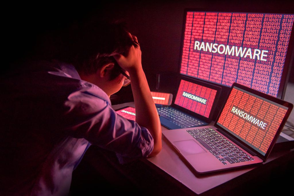 Ataques de ransomware e outros malwares estão aumentando desde o início da pandemia da COVID-19, mas o Tycoon ainda não parece seguir essa tendência (Imagem: Reprodução/Getty Images)