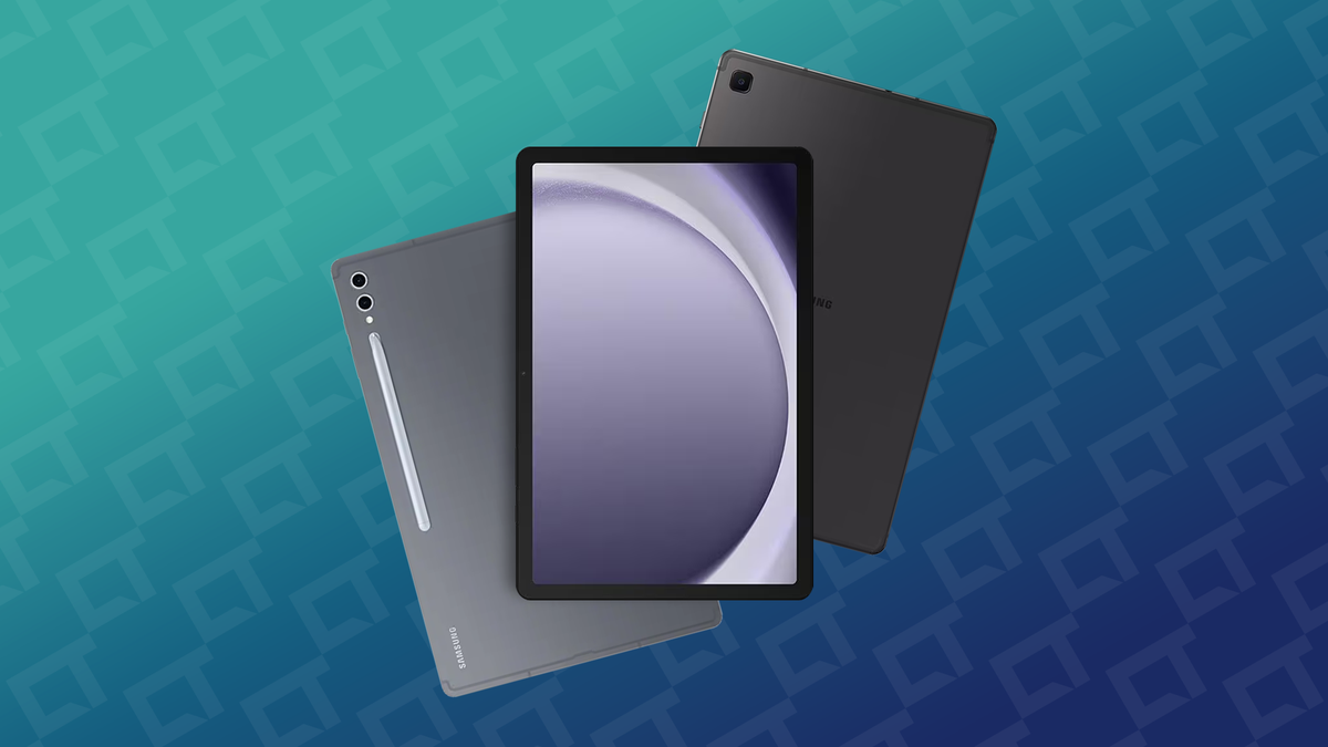 4 tablets da Samsung para comprar de olhos fechados em 2025