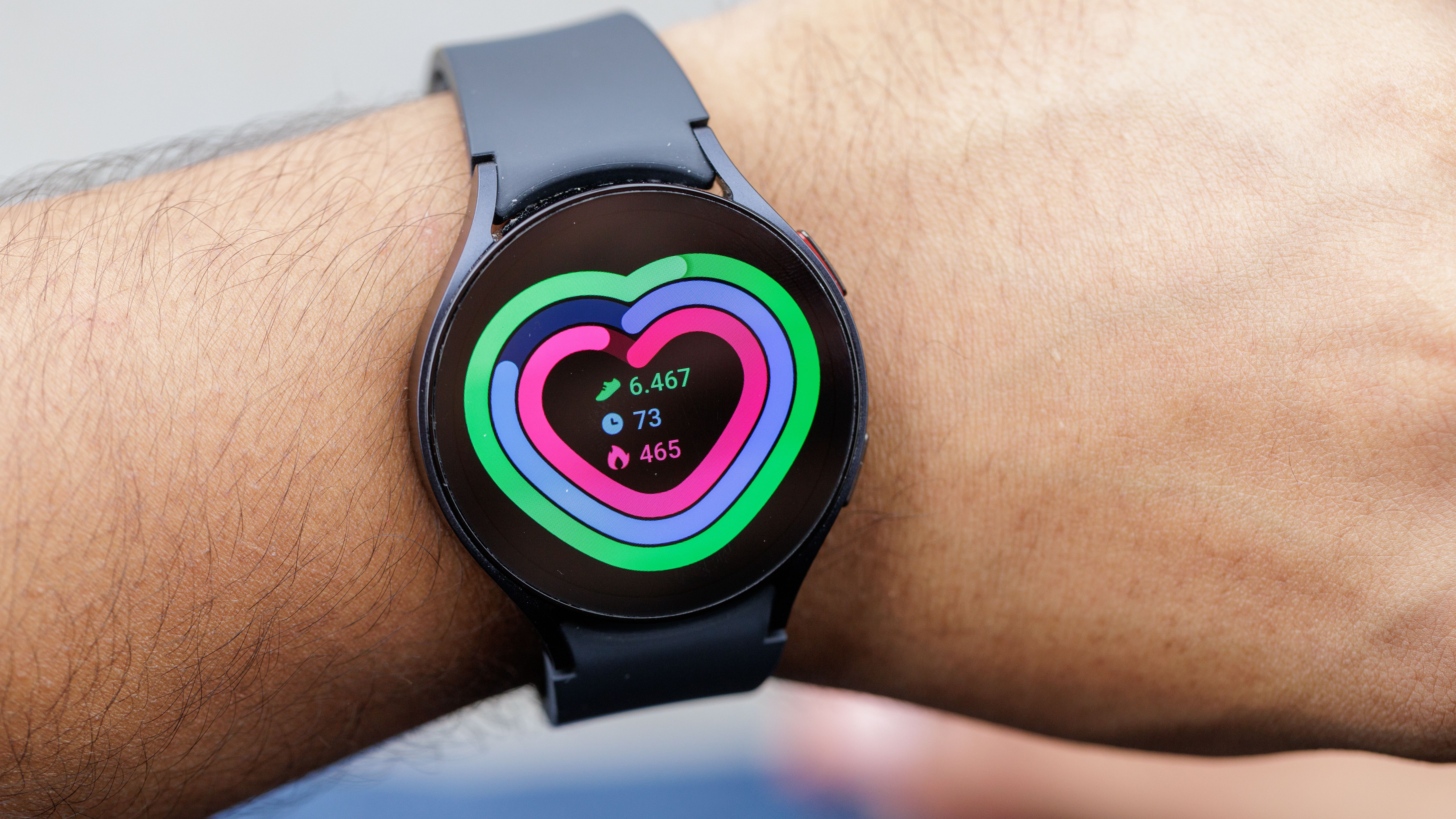 Review Samsung Galaxy Watch 4  Novo hardware e SO, mas a mesma cara -  Canaltech