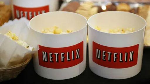 Netflix | Base de usuários cresce 25% e serviço passa a valer US$ 100 bilhões