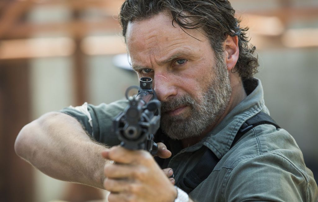 Tales of the Walking Dead | Spin-off antológico terá Terry Crews no elenco