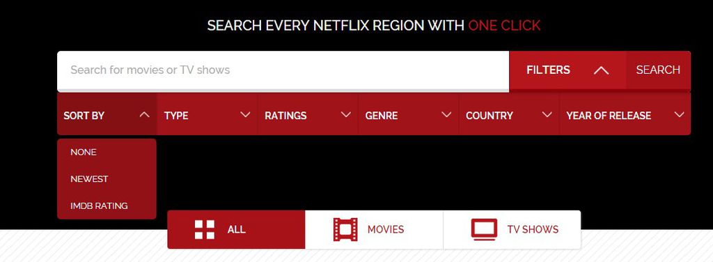 Como usar o Flixed para encontrar filmes e séries na Netflix - Canaltech