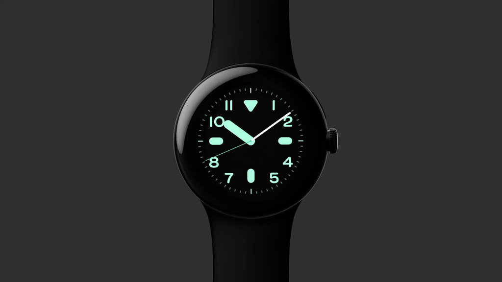 Novo Pixel Watch 2 deve trazer termômetro integrado (Imagem: Divulgação/Google)