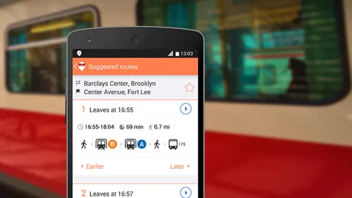 App de transporte público Moovit recebe grande atualização para Olimpíada no Rio