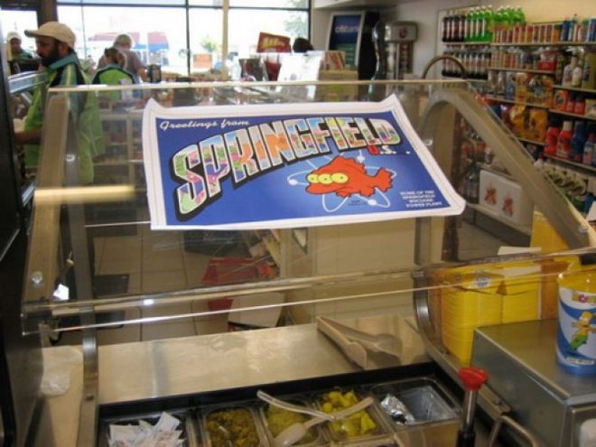 Kwik-E-Mart Kwik-E-Mart