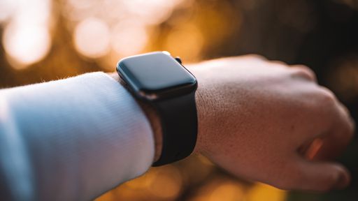 Como alterar a orientação do Apple Watch