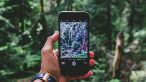 Como usar o novo medidor de exposição da câmera do iPhone