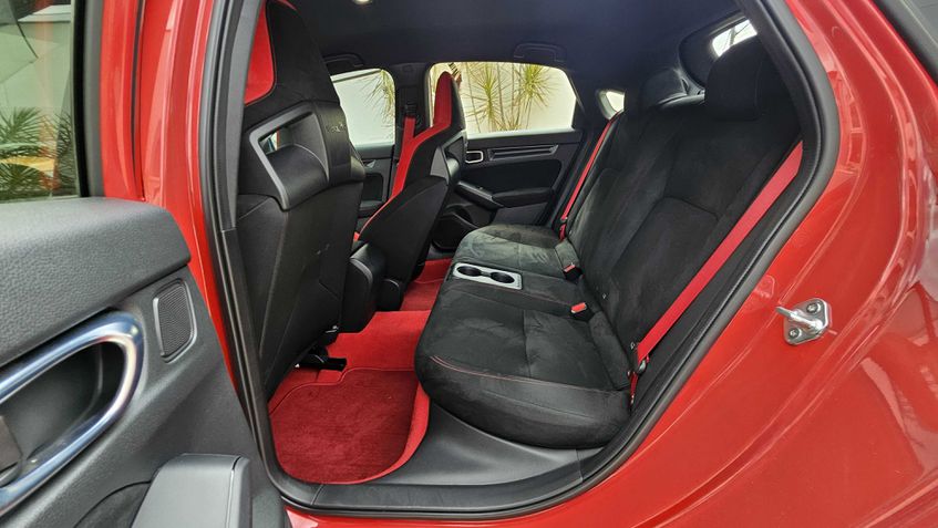 Honda Civic Type R 2025 (Review)