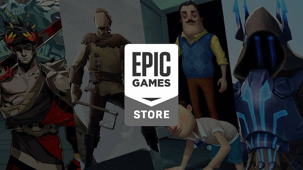 A loja virtual da Epic Games vem se mostrando um melhor negócio para publishers e desenvolvedores que a Steam