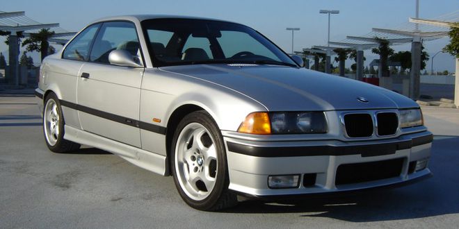 BMW M3 de 1999 é uma das poucas posses conhecidos do bilionário (Foto: Steven Tyler PJs/Flickr)