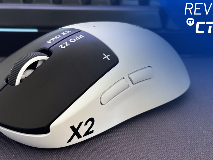 Review Logitech Pro X2 Superstrike | O mouse gamer definitivo