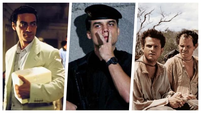 Divulgação/Globo Filmes e Universal Pictures