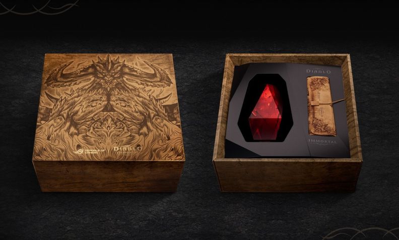 ROG Phone 6 Diablo Edition