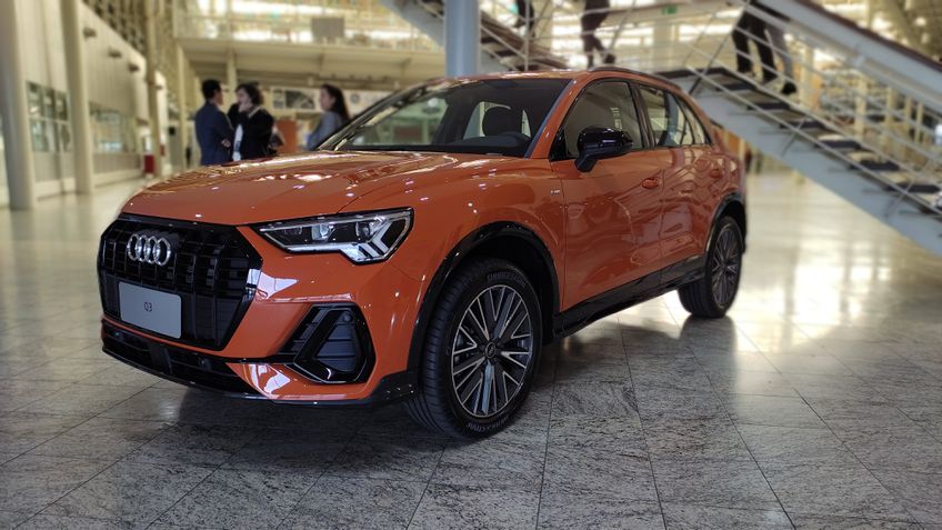 Fábrica da Audi